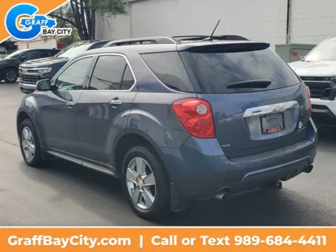 More photos of 2014 Chevrolet Equinox LT at Graff Chevrolet, INC., MI