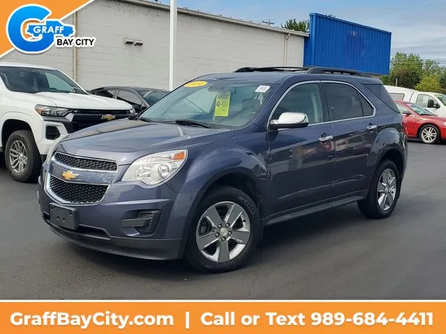 2014 Chevrolet Equinox LT