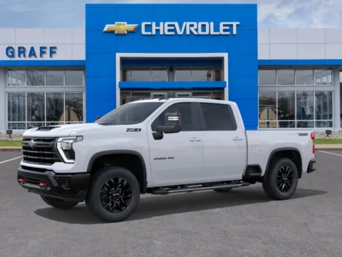 Another view of 2026 Chevrolet Silverado 2500 HD LT for sale in Bay City, MI at Graff Chevrolet, INC.