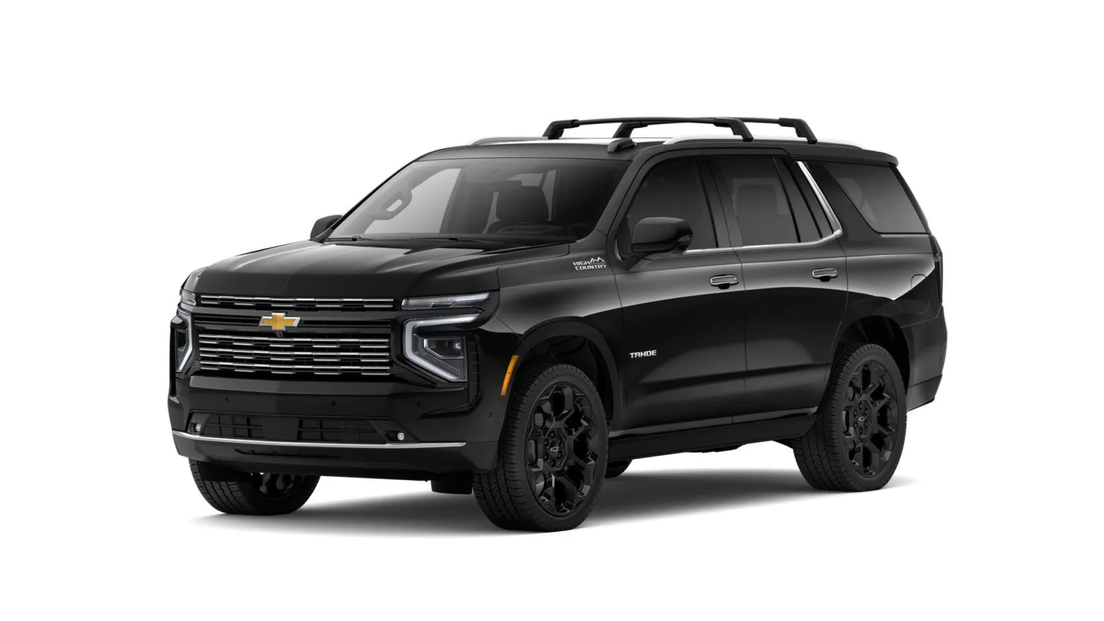 Black 2027 Chevrolet Tahoe High Country for sale in Bay City, MI