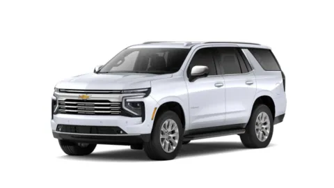 White 2027 Chevrolet Tahoe Premier for sale in Bay City, MI