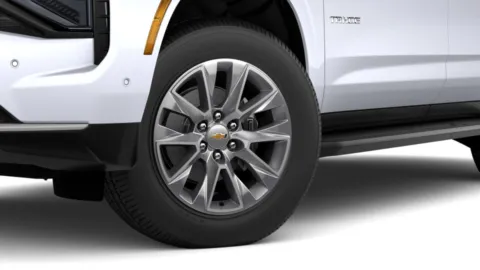 More photos of 2027 Chevrolet Tahoe Premier at Graff Chevrolet, INC., MI