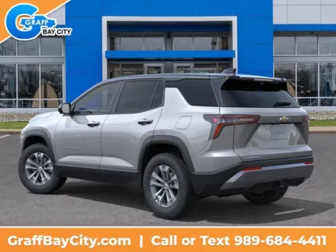 Another view of 2026 Chevrolet Equinox LT for sale in Bay City, MI at Graff Chevrolet, INC.