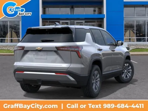 More photos of 2026 Chevrolet Equinox LT at Graff Chevrolet, INC., MI