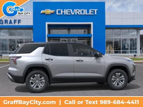 More photos of 2026 Chevrolet Equinox LT at Graff Chevrolet, INC., MI