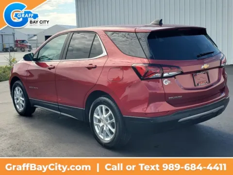 More photos of 2024 Chevrolet Equinox LT at Graff Chevrolet, INC., MI