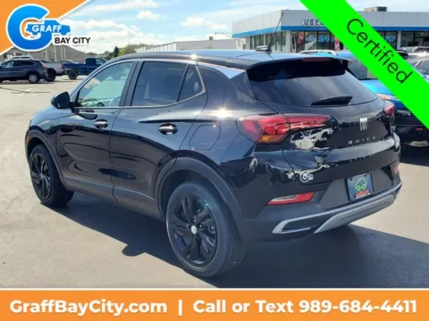 More photos of 2024 Buick Encore GX Preferred at Graff Chevrolet, INC., MI