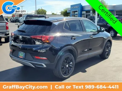 Another view of 2024 Buick Encore GX Preferred for sale in Bay City, MI at Graff Chevrolet, INC.