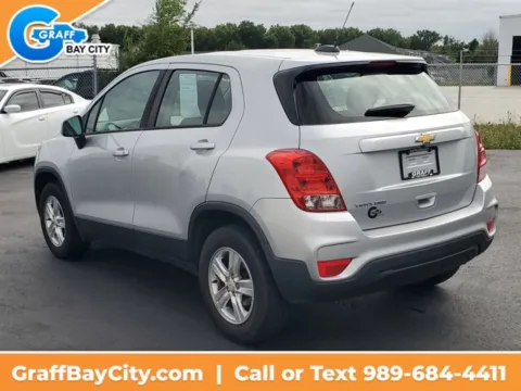 More photos of 2017 Chevrolet Trax LS at Graff Chevrolet, INC., MI