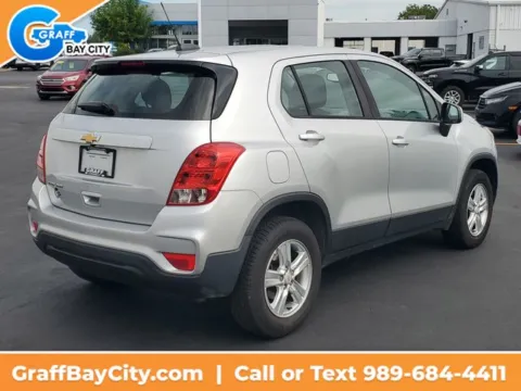 Another view of 2017 Chevrolet Trax LS for sale in Bay City, MI at Graff Chevrolet, INC.