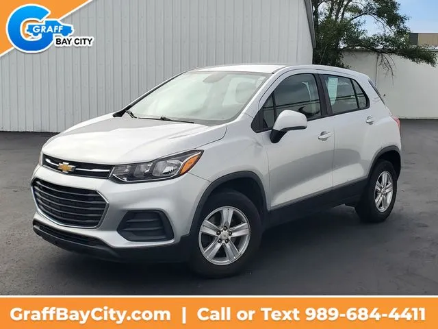 2017 Chevrolet Trax LS for sale in Bay City, MI