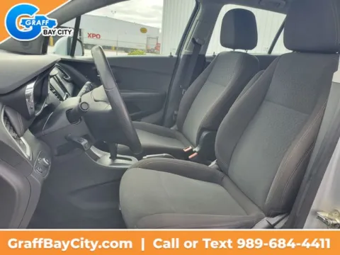 More photos of 2017 Chevrolet Trax LS at Graff Chevrolet, INC., MI