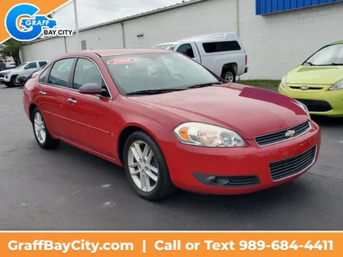 More photos of 2008 Chevrolet Impala LTZ at Graff Chevrolet, INC., MI