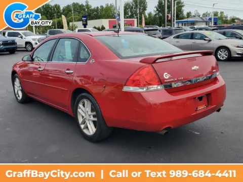 Photos of 2008 Chevrolet Impala LTZ for sale in Bay City, MI at Graff Chevrolet, INC.