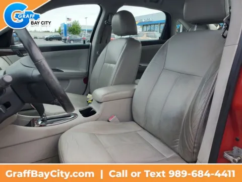 More photos of 2008 Chevrolet Impala LTZ at Graff Chevrolet, INC., MI