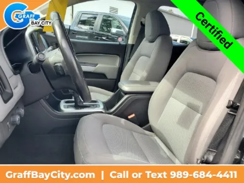 More photos of 2017 Chevrolet Colorado LT at Graff Chevrolet, INC., MI