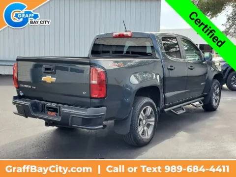 Another view of 2017 Chevrolet Colorado LT for sale in Bay City, MI at Graff Chevrolet, INC.