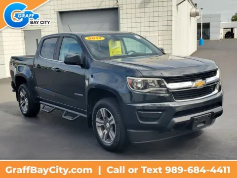 Photos of 2017 Chevrolet Colorado LT for sale in Bay City, MI at Graff Chevrolet, INC.