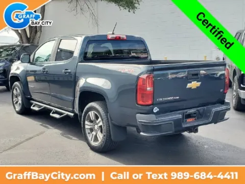 More photos of 2017 Chevrolet Colorado LT at Graff Chevrolet, INC., MI