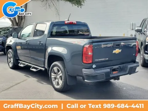 More photos of 2017 Chevrolet Colorado LT at Graff Chevrolet, INC., MI