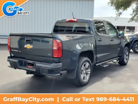 Another view of 2017 Chevrolet Colorado LT for sale in Bay City, MI at Graff Chevrolet, INC.