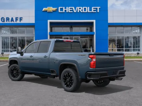 More photos of 2026 Chevrolet Silverado 2500 HD LT at Graff Chevrolet, INC., MI