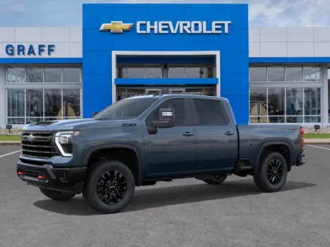 Another view of 2026 Chevrolet Silverado 2500 HD LT for sale in Bay City, MI at Graff Chevrolet, INC.