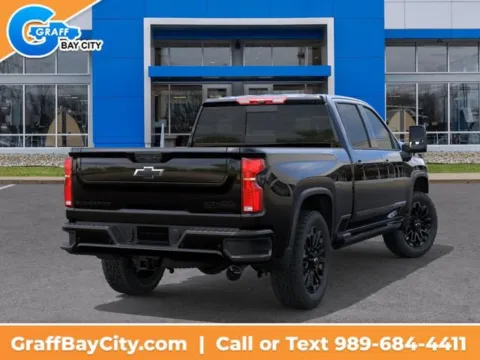 More photos of 2026 Chevrolet Silverado 2500 HD High Country at Graff Chevrolet, INC., MI