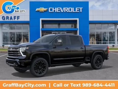 Photos of 2026 Chevrolet Silverado 2500 HD High Country for sale in Bay City, MI at Graff Chevrolet, INC.