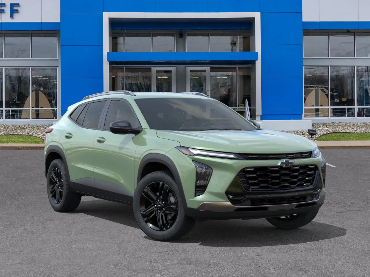 2026 Chevrolet Trax Activ - Photo 31