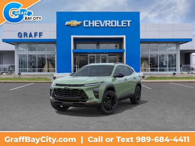 2026 Chevrolet Trax Activ - Photo 8