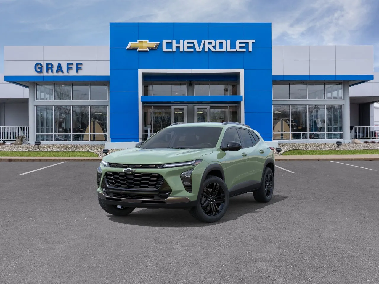 2026 Chevrolet Trax Activ - Photo 32