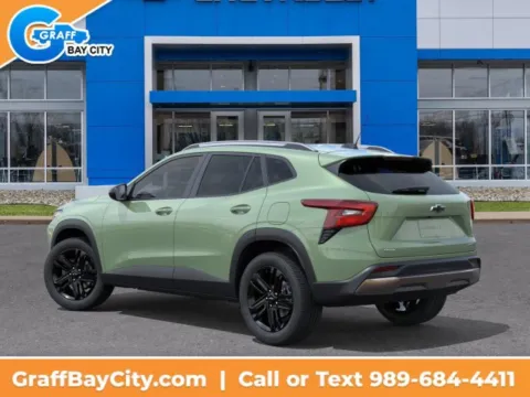 Another view of 2026 Chevrolet Trax ACTIV for sale in Bay City, MI at Graff Chevrolet, INC.