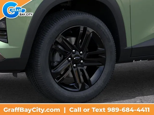 2026 Chevrolet Trax Activ - Photo 9