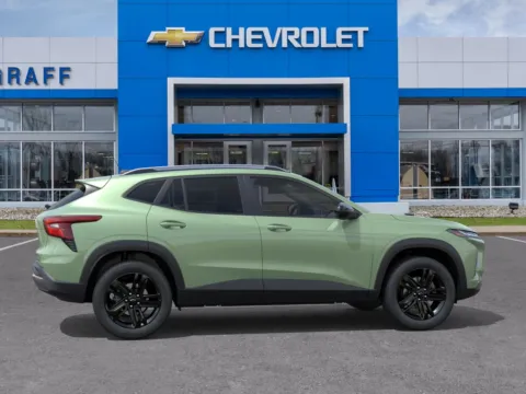 More photos of 2026 Chevrolet Trax ACTIV at Graff Chevrolet, INC., MI