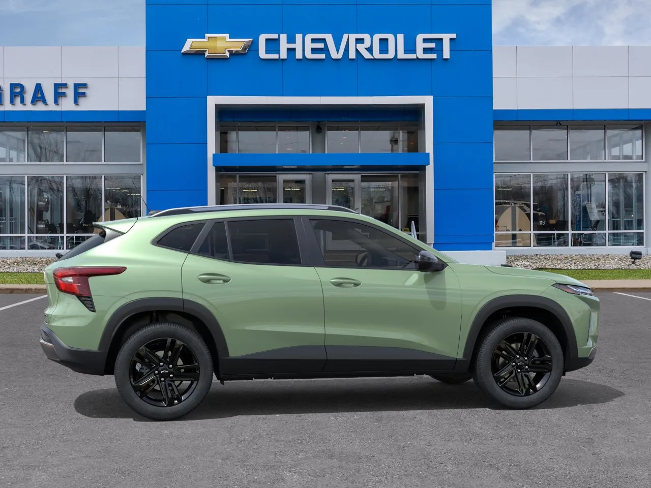 2026 Chevrolet Trax Activ - Photo 29
