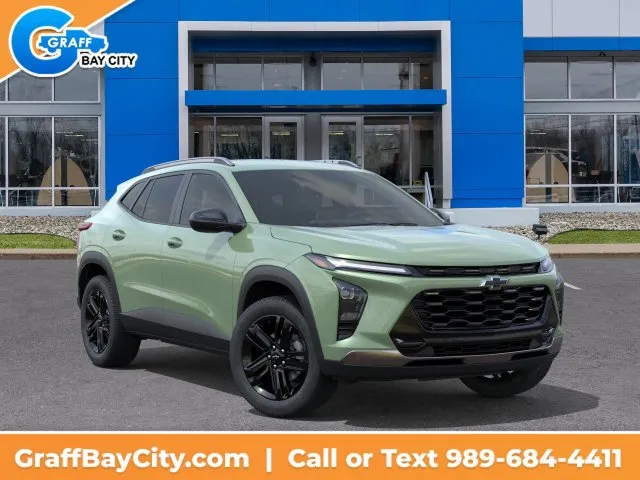 2026 Chevrolet Trax Activ - Photo 7