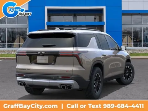 More photos of 2026 Chevrolet Traverse Z71 at Graff Chevrolet, INC., MI
