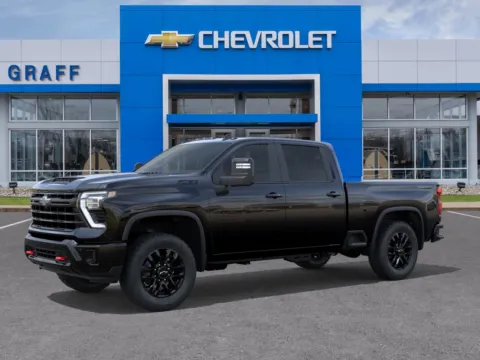 Another view of 2026 Chevrolet Silverado 2500 HD LT for sale in Bay City, MI at Graff Chevrolet, INC.