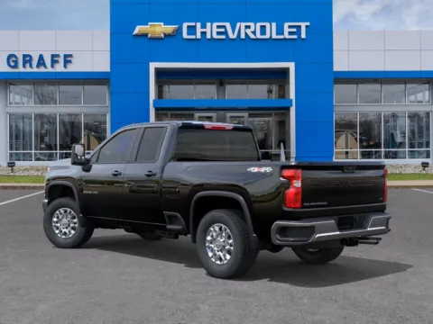 Another view of 2026 Chevrolet Silverado 2500 HD LT for sale in Bay City, MI at Graff Chevrolet, INC.