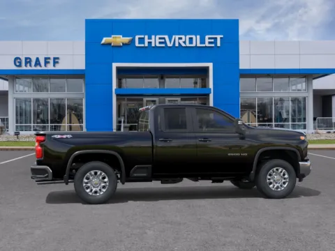More photos of 2026 Chevrolet Silverado 2500 HD LT at Graff Chevrolet, INC., MI