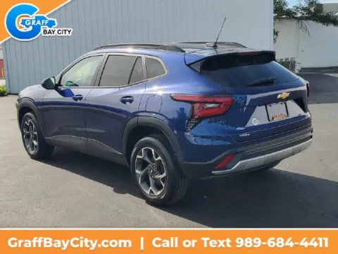 More photos of 2024 Chevrolet Trax LT at Graff Chevrolet, INC., MI