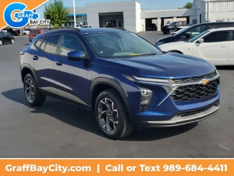Photos of 2024 Chevrolet Trax LT for sale in Bay City, MI at Graff Chevrolet, INC.