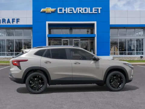 More photos of 2026 Chevrolet Trax ACTIV at Graff Chevrolet, INC., MI