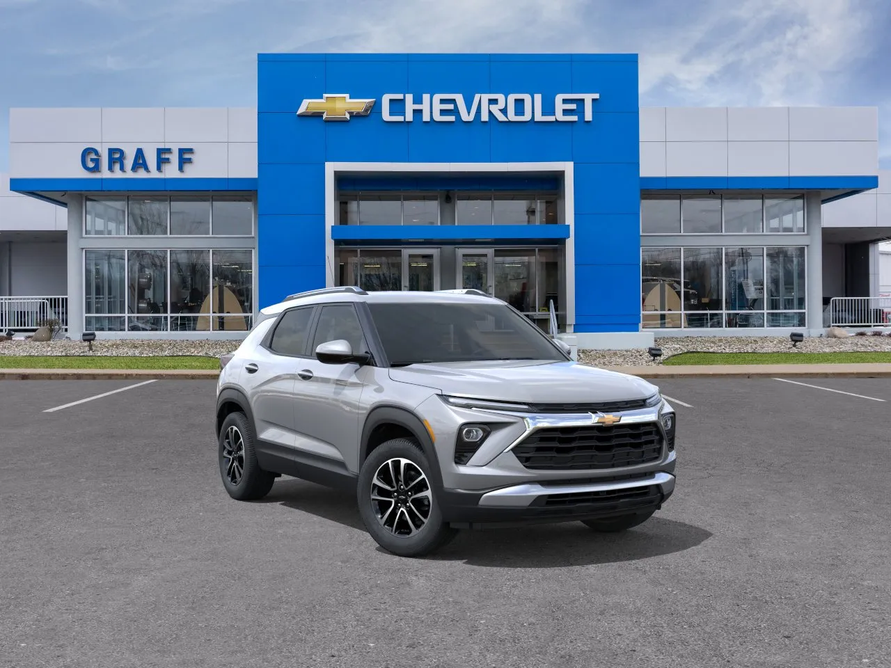 2026 Chevrolet Trailblazer LT for sale in Bay City, MI