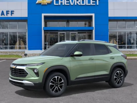 Another view of 2026 Chevrolet Trailblazer LT for sale in Bay City, MI at Graff Chevrolet, INC.