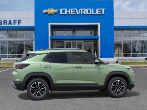 More photos of 2026 Chevrolet Trailblazer LT at Graff Chevrolet, INC., MI