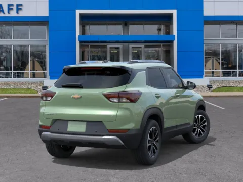 More photos of 2026 Chevrolet Trailblazer LT at Graff Chevrolet, INC., MI