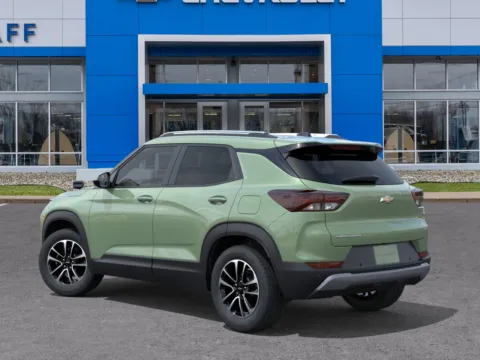 More photos of 2026 Chevrolet Trailblazer LT at Graff Chevrolet, INC., MI