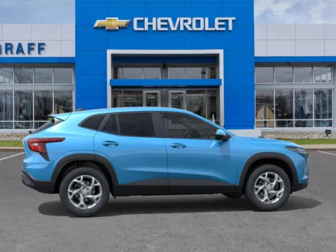 More photos of 2026 Chevrolet Trax LS at Graff Chevrolet, INC., MI